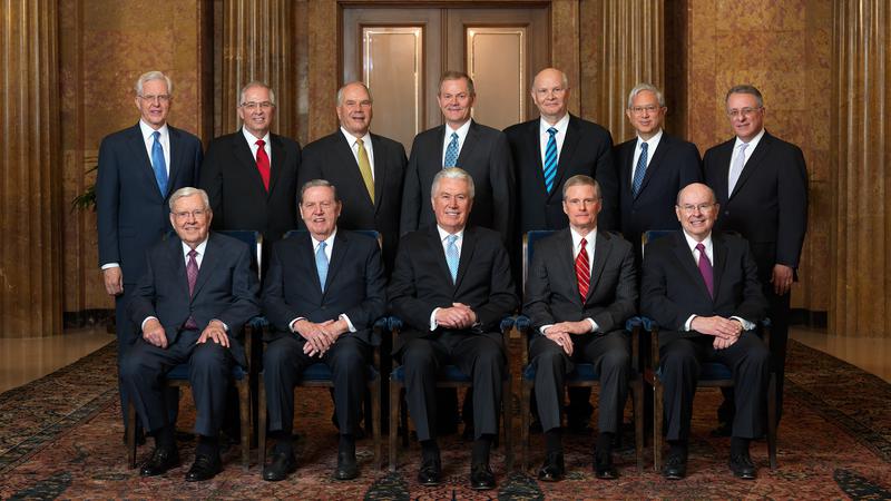  O Quórum dos Doze Apóstolos